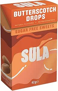 Sula Sugar Free Sweets 42g