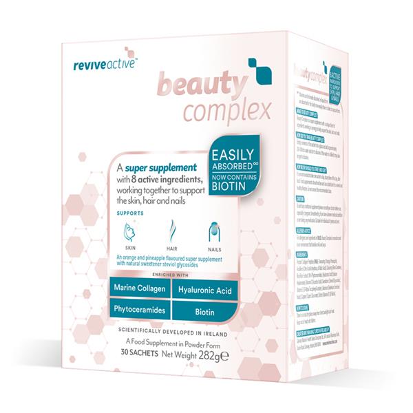 Revive Active Beauty Complex Supplement Orange and Pineapple Flavour 30 Day Pack