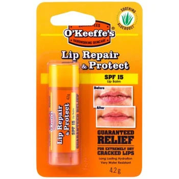 O’Keeffes Lip Repair SPF15 4.2g Stick