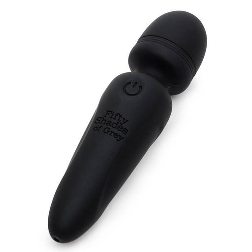 Fifty Shades of Grey Sensation Rechargeable Mini Wand Vibrator