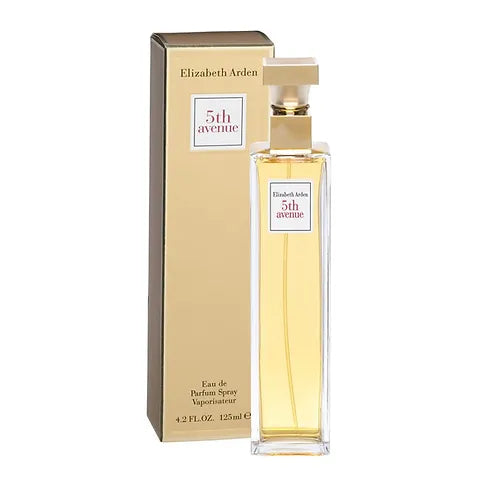 Elizabeth Arden 5th Avenue Eau de Parfum Spray Timeless Elegance Bottle