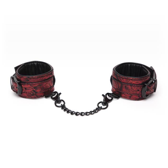 Fifty Shades of Grey Sweet Anticipation Wrist Cuffs