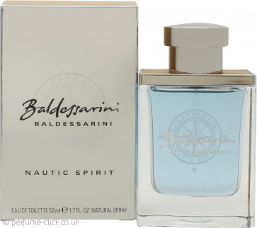 Baldessarini Nautic Spirit Eau de Toilette 50ml Spray