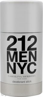 Carolina Herrera 212 Men Deodorant Stick (75 ml)