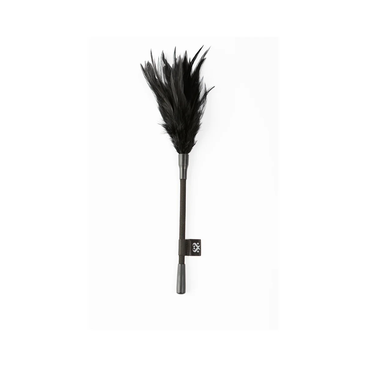 SEI MIO - Tickled Kink - Soft Mini Feather Tickler
