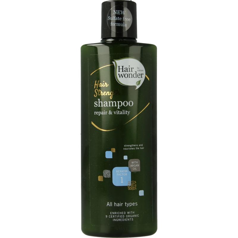 Hairwonder Hair Strength Shampoo 200ml