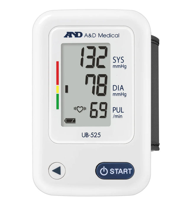 A&D Medical UB-525 Wrist BP Monitor