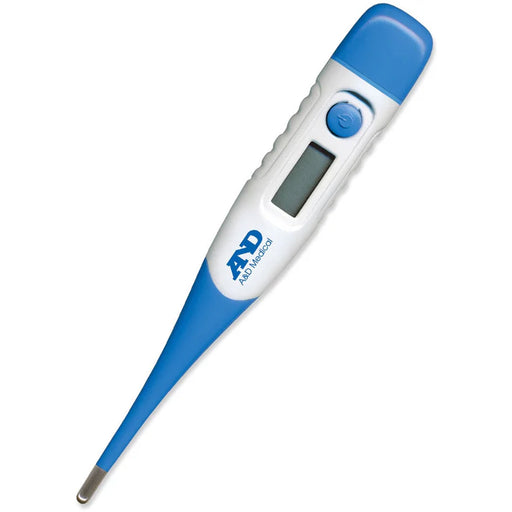 A&D Medical UT-113 Flex Tip Digital Thermometer