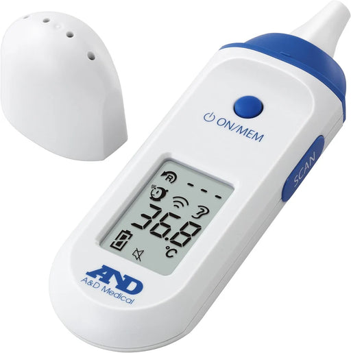 A&D Medical UT801 4-in-1 Infrared Thermometer