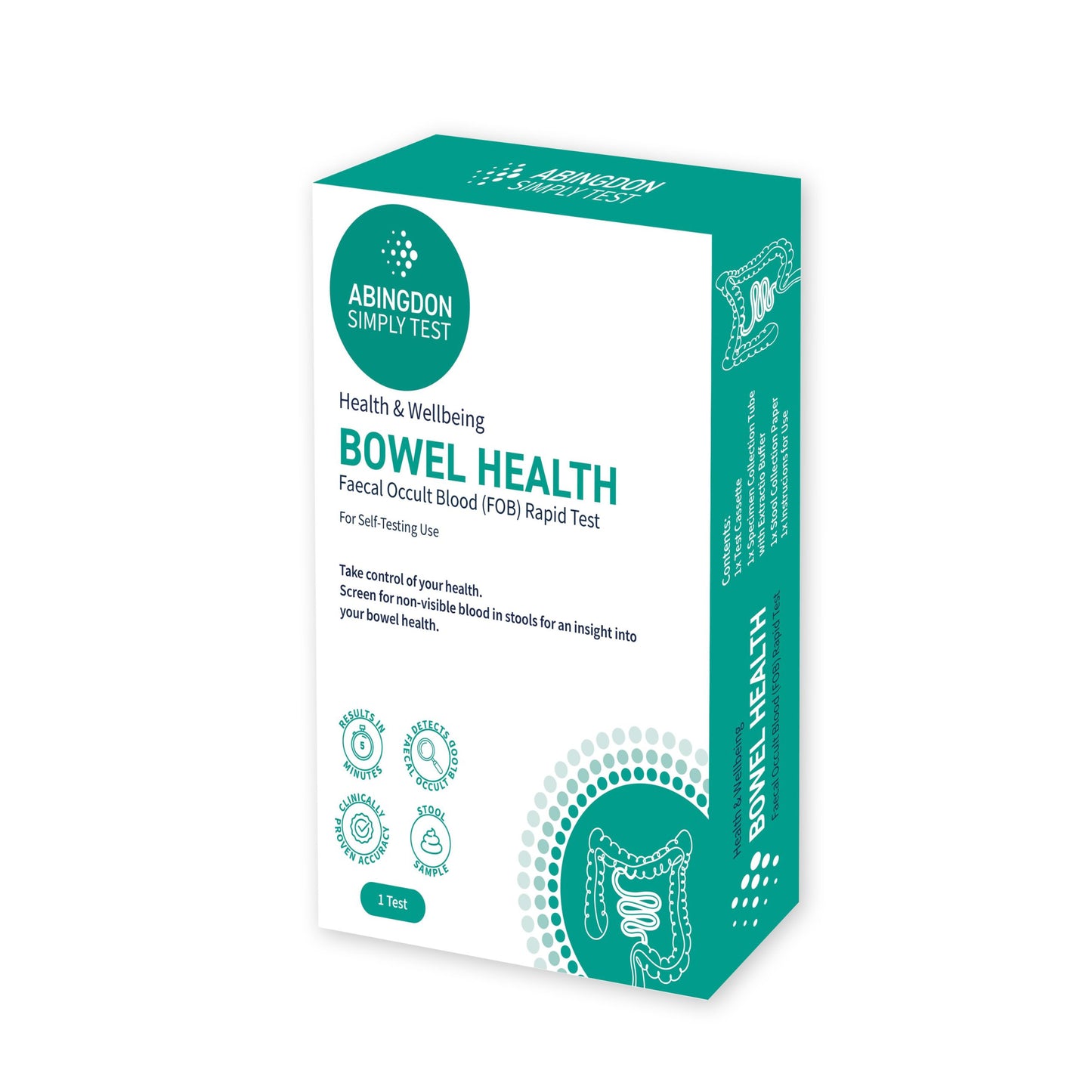 Bowel Health Test