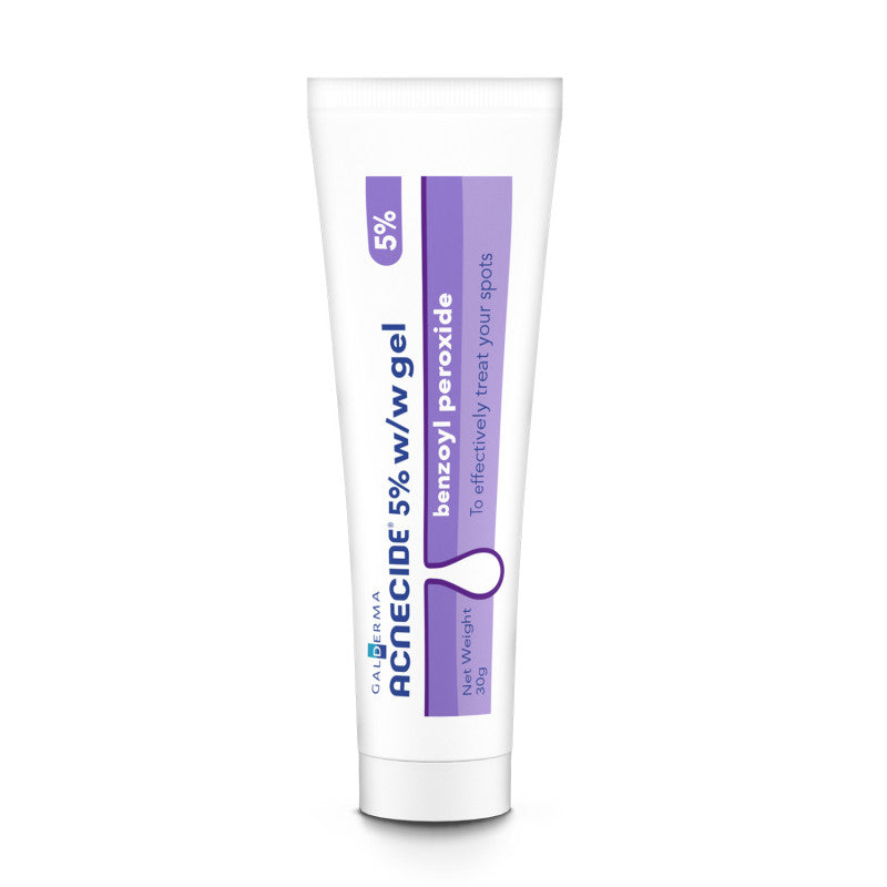 Acnecide 5% w w Gel
