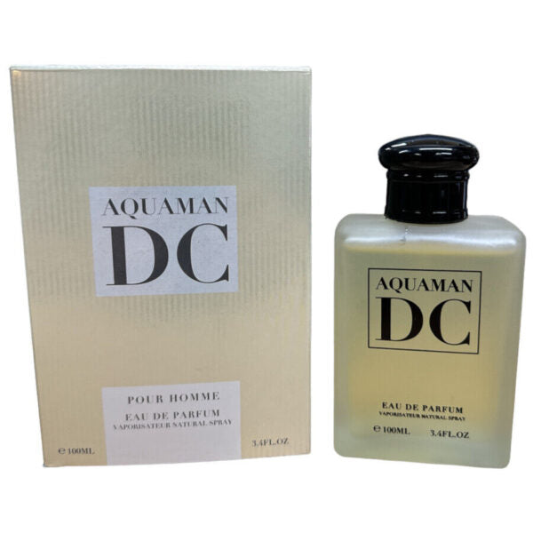 Aqua Man Homme Edp 100ml Spray