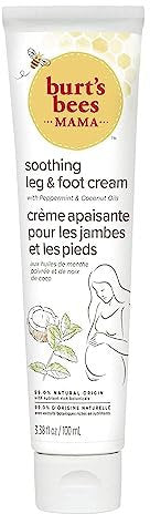 Burt's Bees mama Leg & Foot Cream (100 ml)