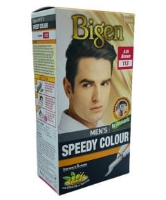 Bigen Speedy 113  Hair Colour Ash Brown