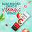 Himalaya Herbals Brightening Vitamin C Strawberry Face Wash -50 ml