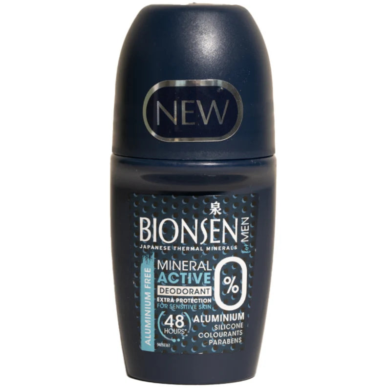 Bionsen Mineral Men’s Active Roll On 50ml