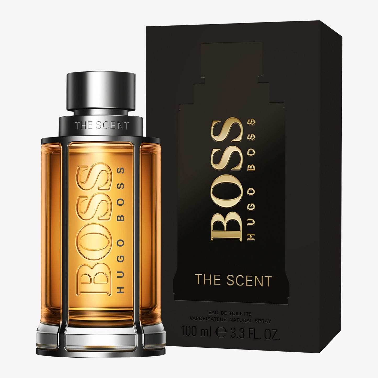 BOSS The Scent Eau de Toilette 100ml