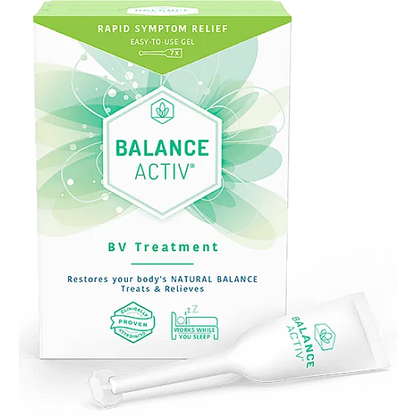 Balance Activ BV Gel Hygienic 7 5ml Single-Use Applicators