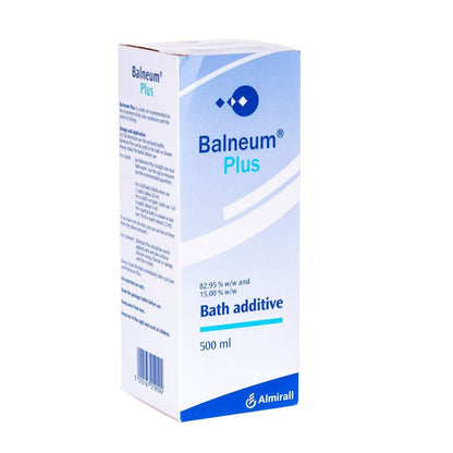 Balneum Plus Bath Oil – 500ml 
