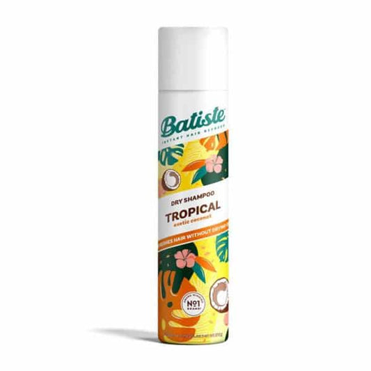 Batiste Dry Shampoo Tropical - 200ml