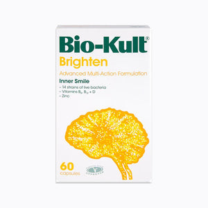 Bio-Kult Brighten 60 Capsules