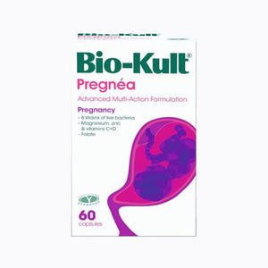 Bio-Kult Pregnea 60 Capsules