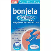 Bonjela Complete Plus Mouth Ulcer Care - 10ml