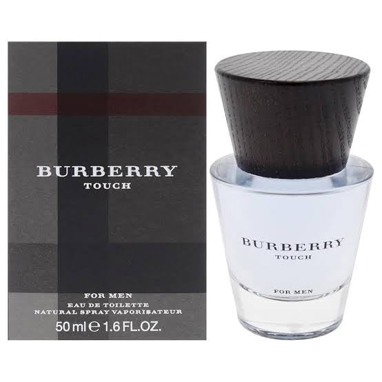 Burberry Touch Eau de Toilette Spray 50ml