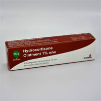 Hydrocortisone 1% Ointment