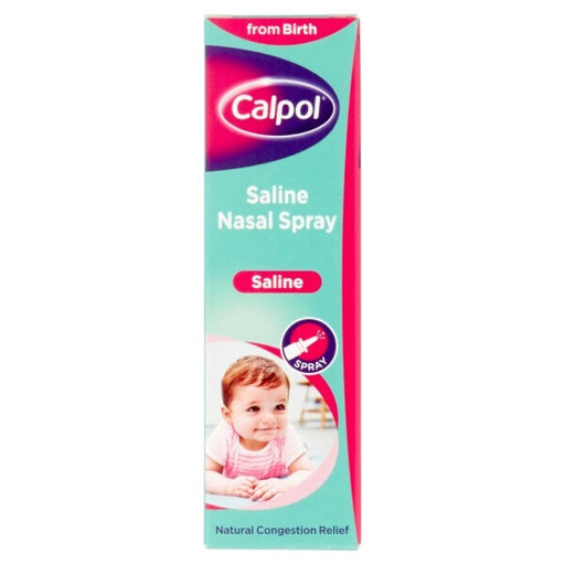 Calpol Saline Spray - 15ml