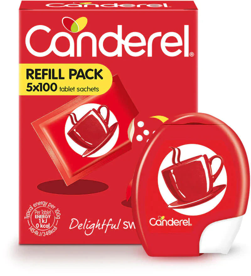 Refill Pack 500 Tablets