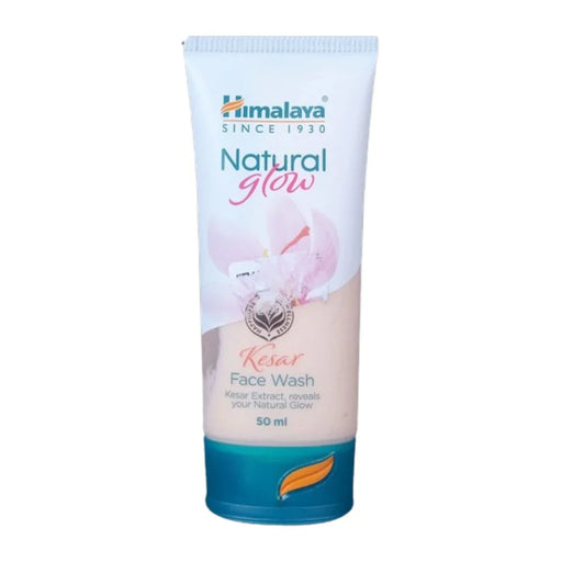 Himalaya Herbals Natural Glow Kesar Face Wash