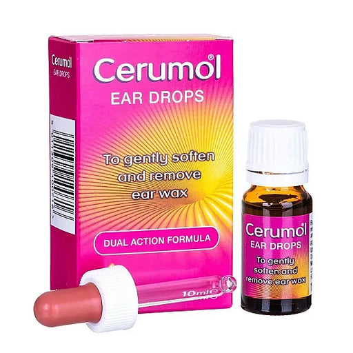 Cerumol Ear Drops - 10ml