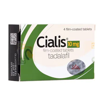 Cialis Tablets
Tablets