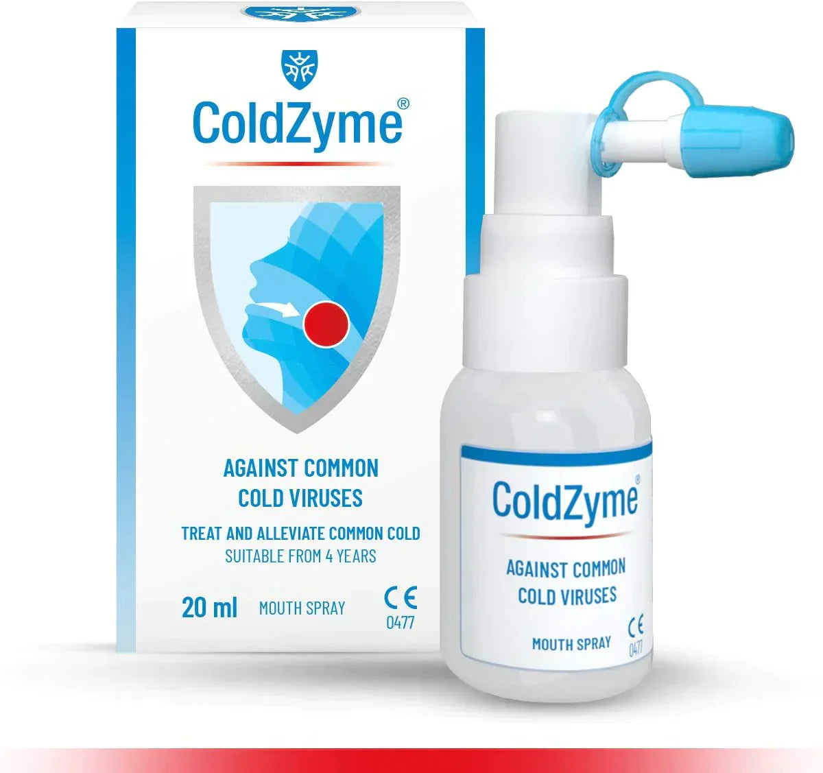 Mouth & Throat Spray Spray