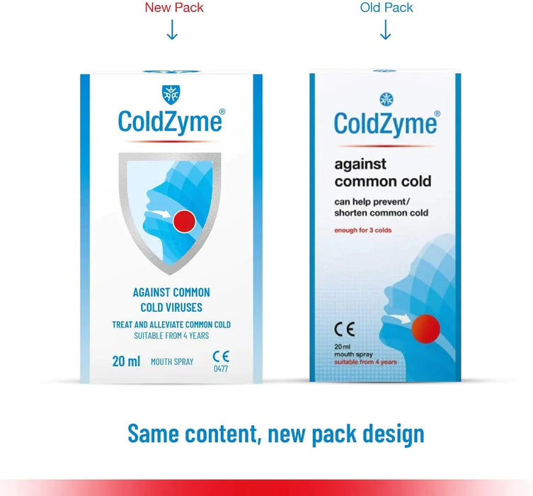 ColdZyme Mouth & Throat Spray Spray 20ml