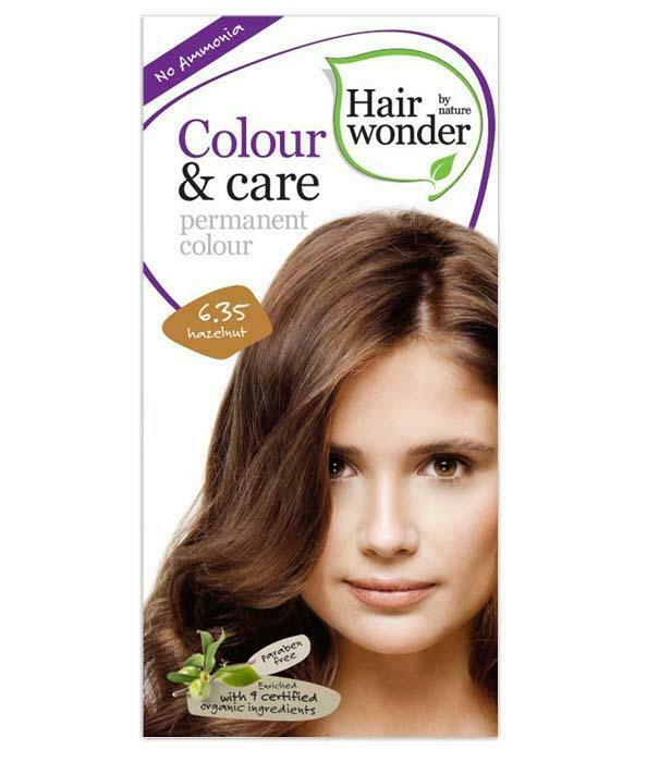 Colour & Care Hazelnut 6.35-100ml