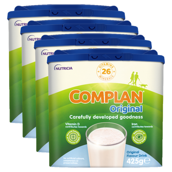 Complan Original Nutritional Drink Multipack 
