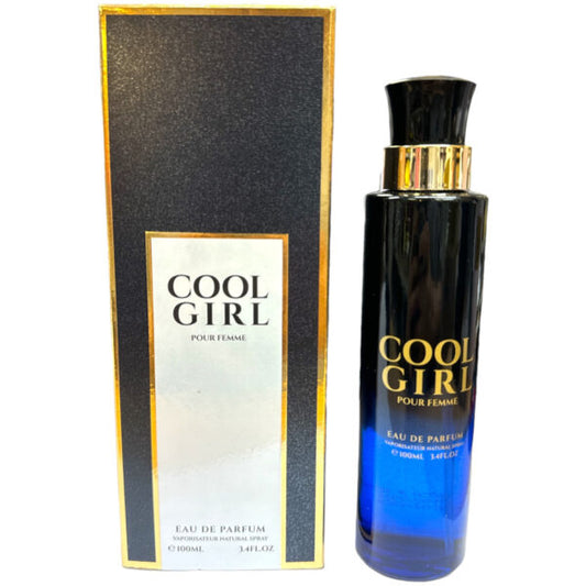 Coolgirl Femme EDP 100ml Spray