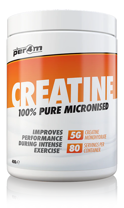 Creatine 100% Pure Micronised 400g