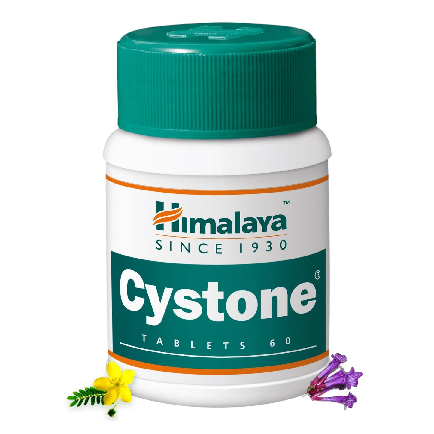 Himalaya Cystone Herbal Tablets Natural Kidney Aid Health Care 60Tablets