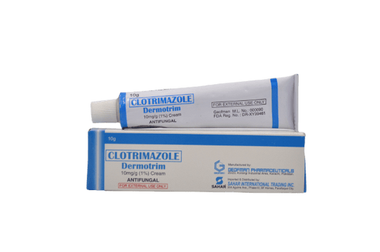 Clotrimazole Cream