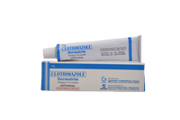 Clotrimazole Cream