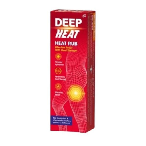 Deep Heat Rub - 35g