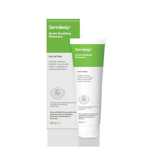 Dermikelp Acute Soothing Cream 50g