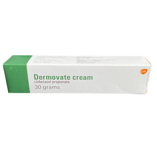 Dermovate Cream