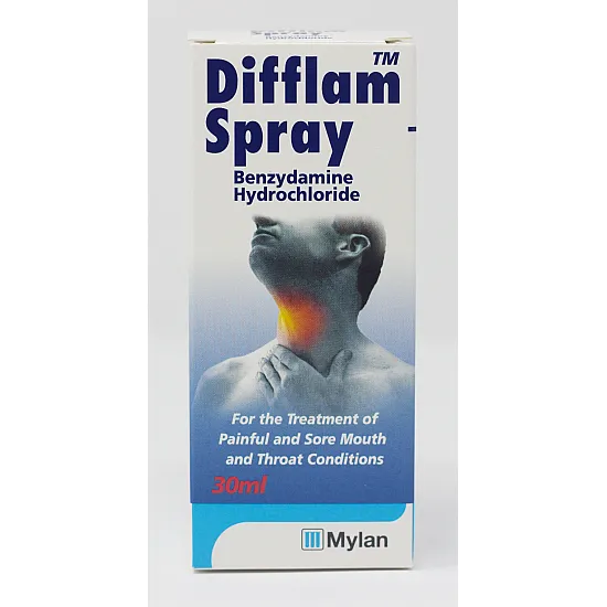 Difflam Spray