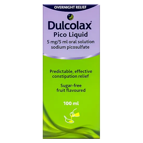 Buy Dulcolax Pico Liquid Laxative 300ml Online