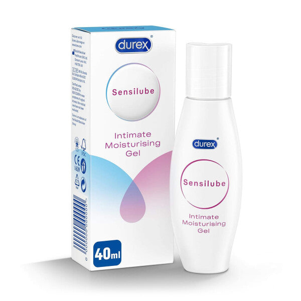 Durex Sensilube Intimate Moisturising Gel - 40 ml