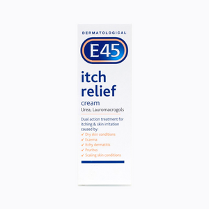 E45 Itch Relief Cream 